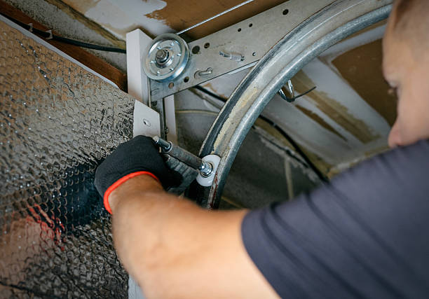 Affordable Garage Door Panel Replacement solutions in Perry, OK